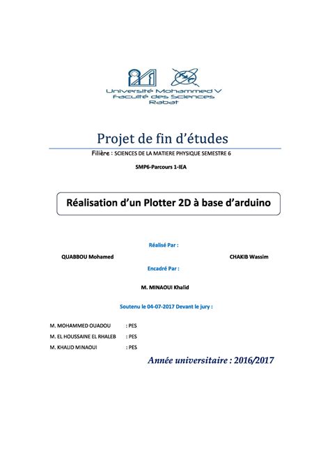 Sdic Pfe Chimie Studocu