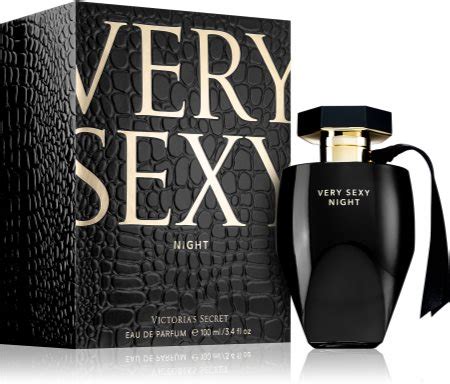 Victoria S Secret Very Sexy Night Eau De Parfum For Women Notino Co Uk