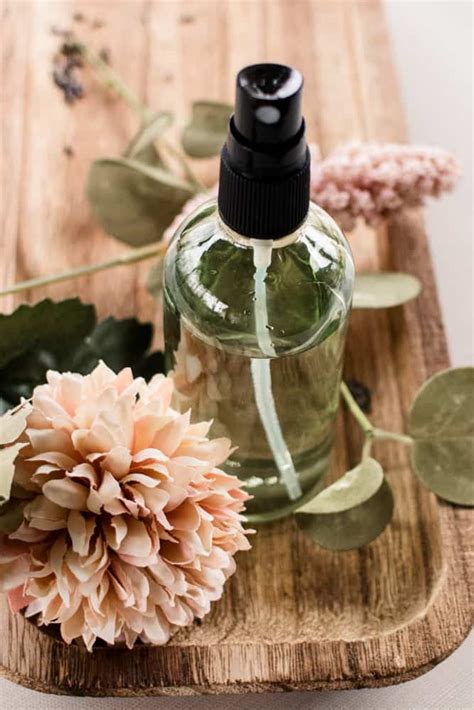 Diy Vanilla Lavender Body Spray Our Oily House