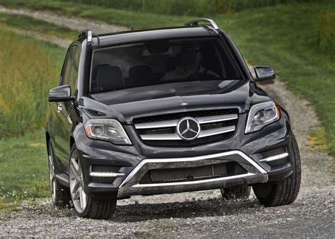 Mercedes Benz Announces Glk250 4matic Emercedesbenz