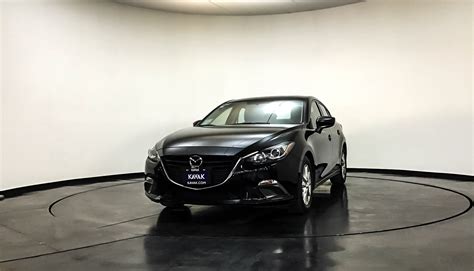 Mazda Mazda 3 2015 4629 75494 Km Precio 207999