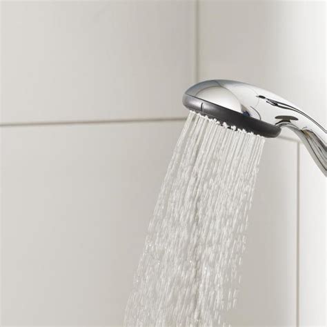 Grohe Precision Trend Shower System Thermostat With EcoJoy Chrome