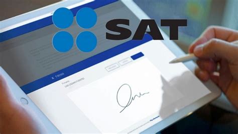 Como Hacer Una Firma Electronica Del Sat Tramites Del Sat En Linea Images