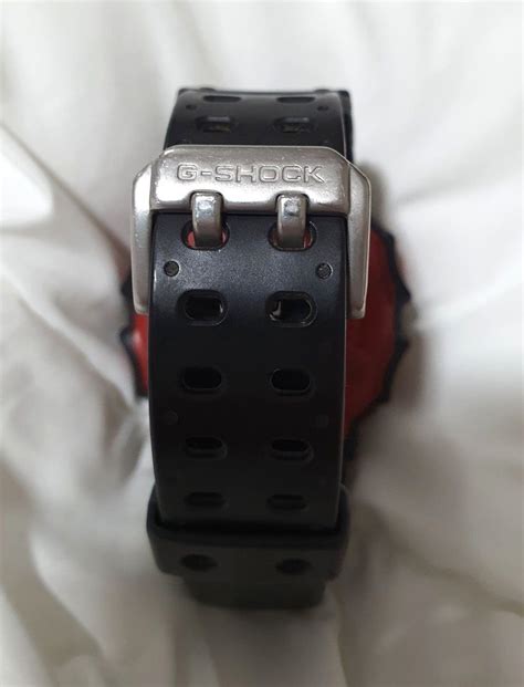 G Shock Casio Gxw King Tough Solar Series Multiband Men S Fashion