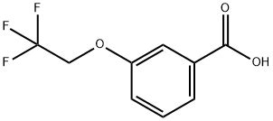 Trifluoroethoxy Benzoic Acid