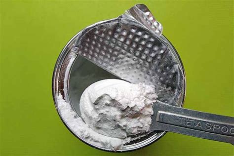 Why Use Baking Powder And How To Test Leavening For Freshness Foodal