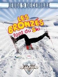 Id Es De Les Bronz S Font Du Ski Ski Bronze Sport D Hiver