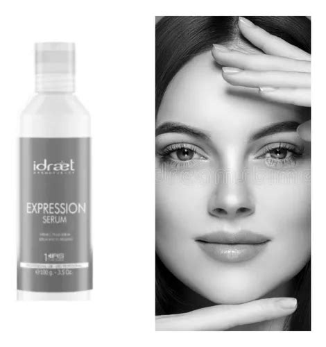 Irs Serum Efecto Relleno Para Arrugas De Expresion Idraet