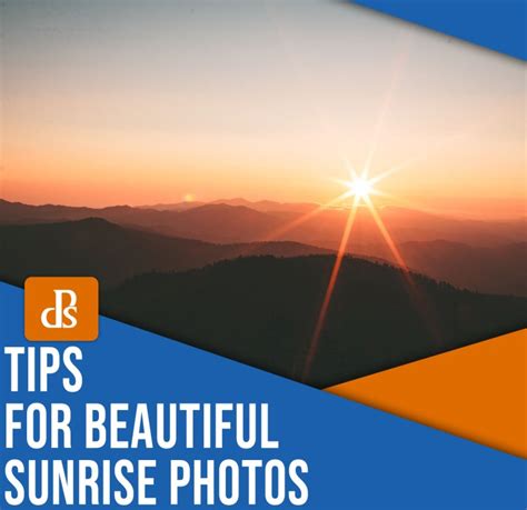 12 Sunrise Photography Tips for Breathtaking Results