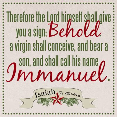 christmas-bible-verse-isaiah-7-verse-14-immanuel - New Life Network