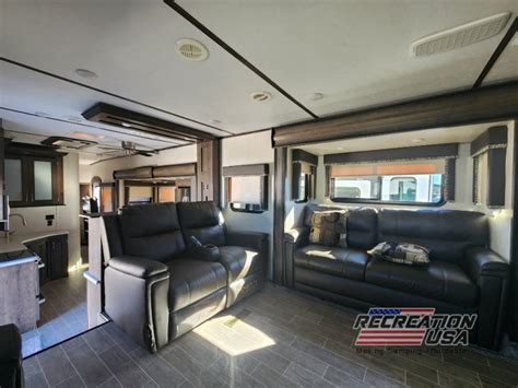 Used 2020 Keystone RV Montana High Country 375FL Fifth Wheel At