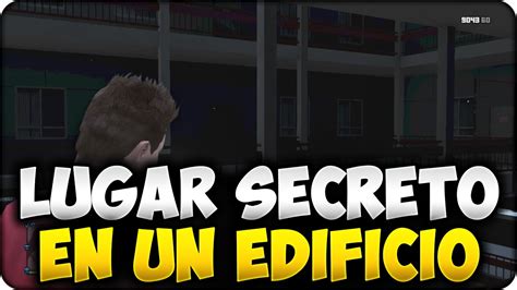 GTA 5 ONLINE 1 17 NUEVO LUGAR SECRETO EN UN EDIFICIO WALLBREACH GTA