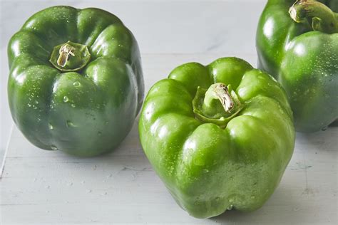 How To Store Bell Peppers