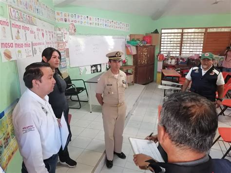 Supervisan Nuevos Refugios Anticicl Nicos Sol Quintana Roo Noticias