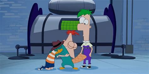 Phineas And Ferb Revival Greenlit On Disney