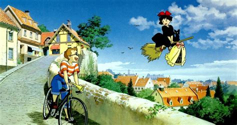 Ghibli Wallpapers - Wallpaper Cave