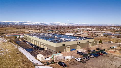 Class A Industrial Flex Building For Sublease