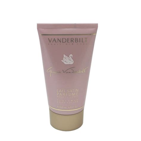 Gloria Vanderbilt Perfumed Body Lotion For Women 5 Oz