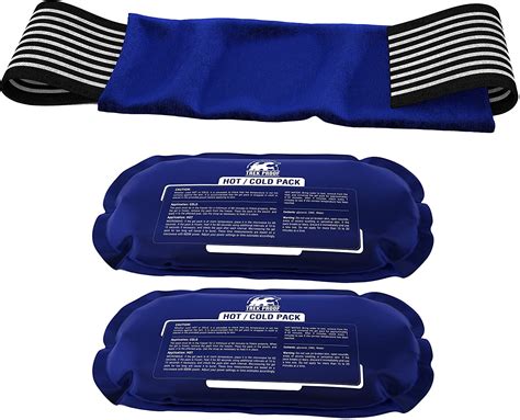 Pack TrekProof Flexible Reusable Cold Hot Pack Walmart