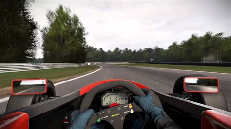 Project Cars Formula C Oulton Park Lap Youtube