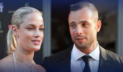 Blade Runner Oscar Pistorius Released On Parole Years After