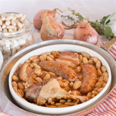 Cassoulet Au Confit De Canard à 15 80