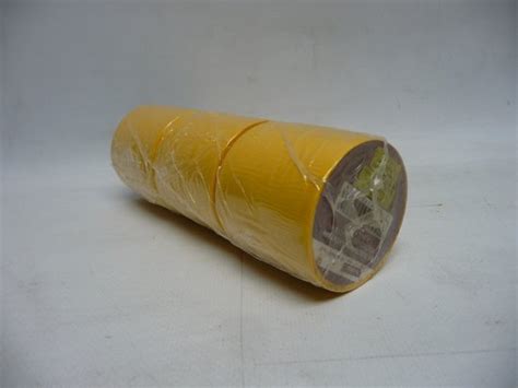 Berkleba Pvc Electro Isolatietape Mm X Meter Bol