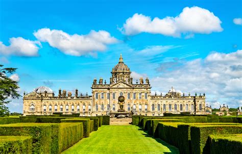 Castle Howard - History and Facts | History Hit