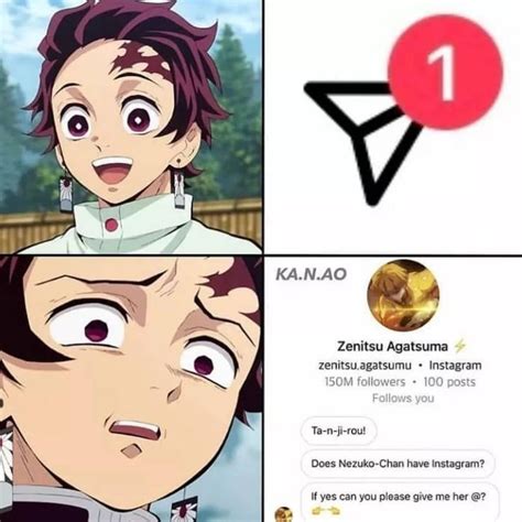 Pin By LovelyStar On Kimetsu No Yaiba Slayer Demon Anime Funny