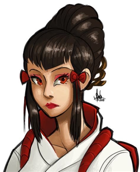 Kazumi Mishima by TheArtrix on DeviantArt