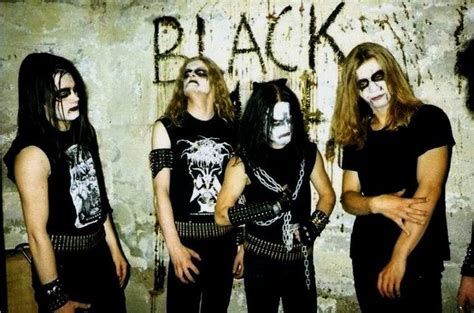 Las 10 bandas imprescindibles del Black Metal | The Metal Circus | The ...