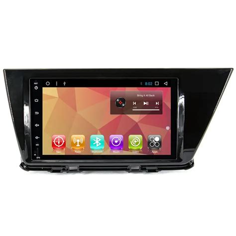 9 Android Car Multimedia Stereo Radio Audio Dvd Gps Navigation Sat Nav