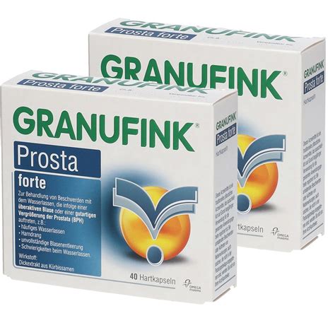 Granu Fink Prosta Forte X St Shop Apotheke