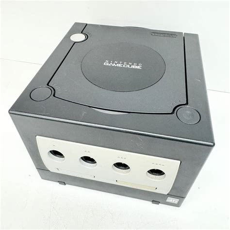 【傷や汚れあり】① 【ジャンク品】 Nintendo 任天堂 ニンテンドー Gamecube ゲームキューブ 本体のみ Dol 001