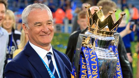 Can You Name All Teams That Claudio Ranieri Has Managed