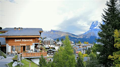 Best Hotels in Switzerland With A View (Epic Panoramas ...