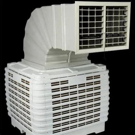 Greencon Plastic Top Discharge Ductable Air Coolers Size Medium Large