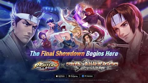 Virtua Fighter 5 Final Showdown Strikes The King Of Fighters Allstar In