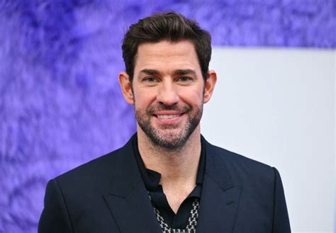 John Krasinski Is Sexiest Man Alive For People Magazine