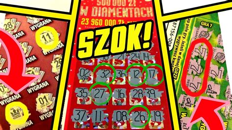 ZDRAPKI LOTTO ZOBACZ JAK WYGRAĆ YouTube