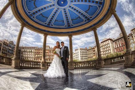 Alberto Estudio Fotogr Fico S L Fotografos Bodas Pamplona