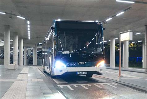 Vdl Citea Test Im Video Kilometer Mit Dem Elektrobus Als Ziel