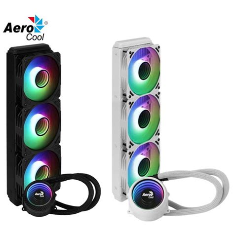 Jual Aerocool Mirage L Aio Mm Mirror Argb Liquid Cooler X Mm