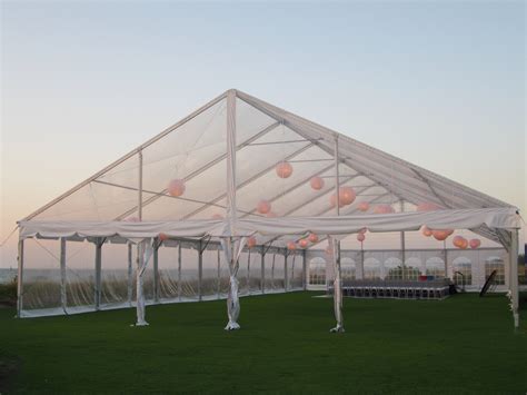 Clear Top Tent U S Tent Rental