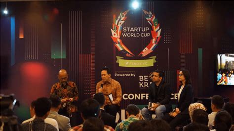 Bekraf Dan Fenox Adu Sepuluh Startup Terpilih Simplidots