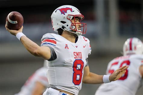 SMU tabs Tanner Mordecai as starting QB - National Football Post