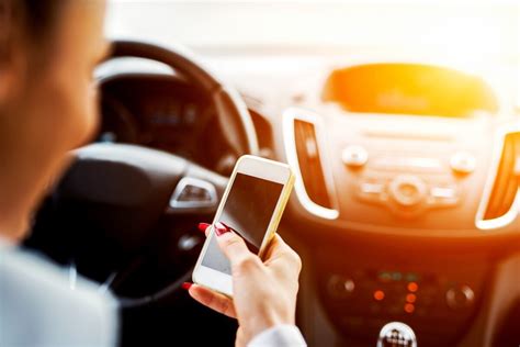 Distracted Driving Behaviors And Liability Akd Law