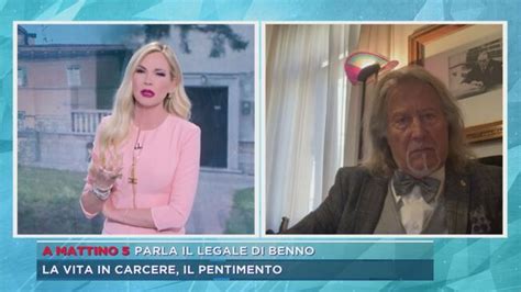 Benno Neumar Parla Il Legale Mattino Cinque News Video Mediaset