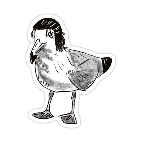 Eren Yeager Seagull Sticker by toastshirtguy in 2022 | Attack on titan ...