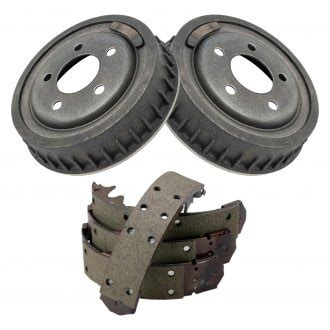 2009 Ford Ranger Drum Brake Complete Kits CARiD